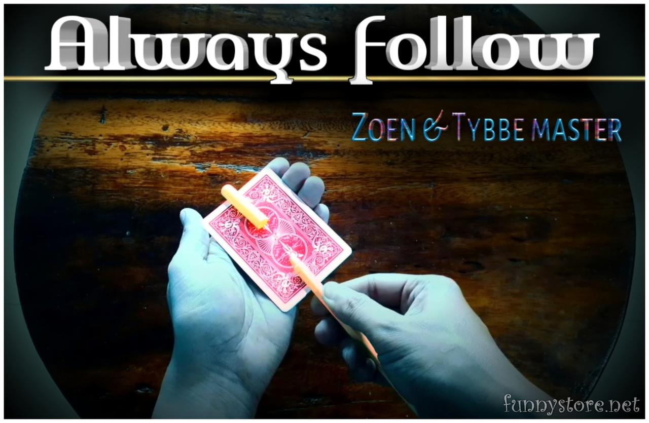 (image for) Zoen's & Tybbe master - Always follow