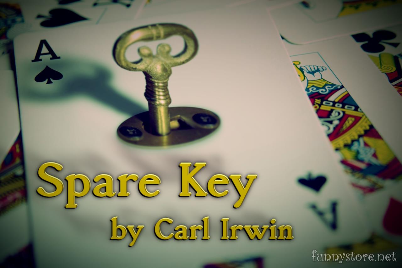(image for) Carl Irwin - Spare Key