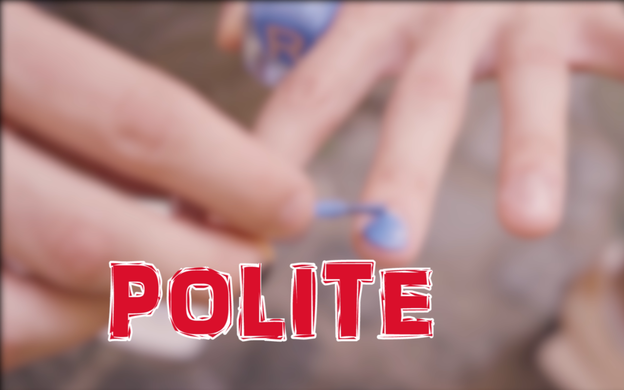 (image for) Raphael Macho - POLITE