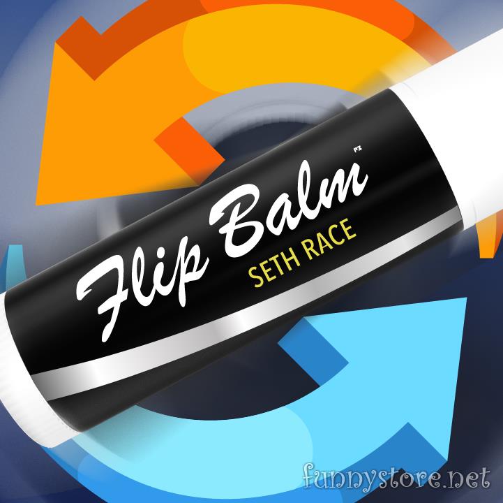 (image for) Seth Race - Flip Balm