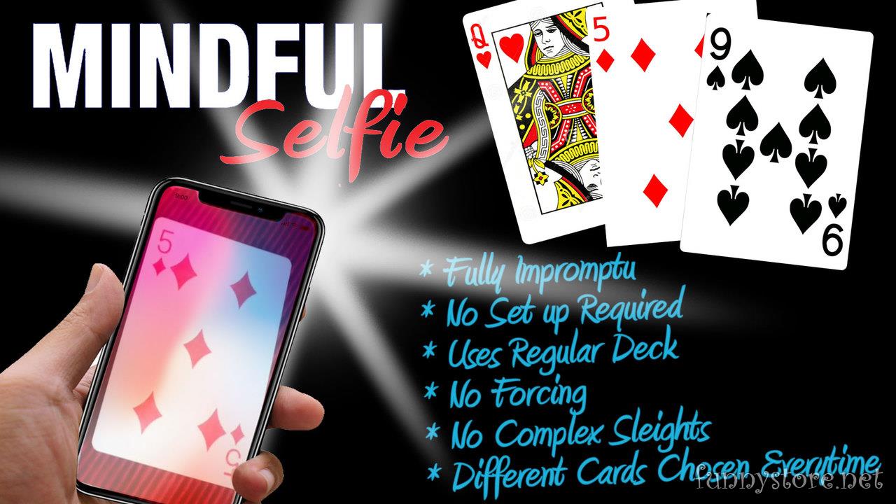 (image for) Totally Magic - Mindful Selfie
