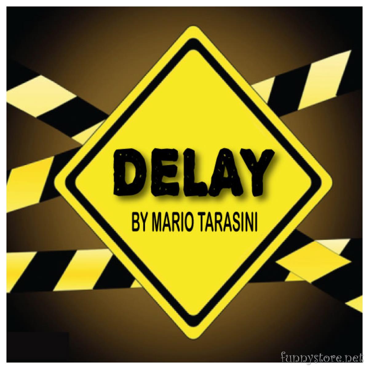 (image for) Mario Tarasini - Delay