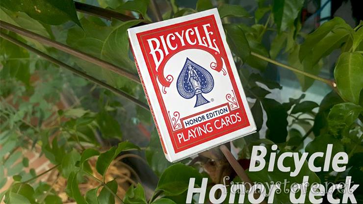 (image for) JL Magic - HONOR MARKED DECK