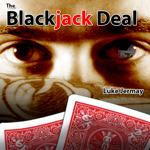 (image for) Luke Jermay - The Blackjack Deal