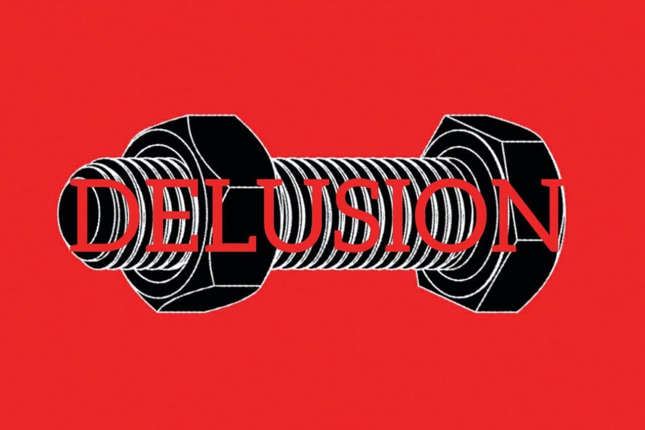 (image for) ahoor - Delusion