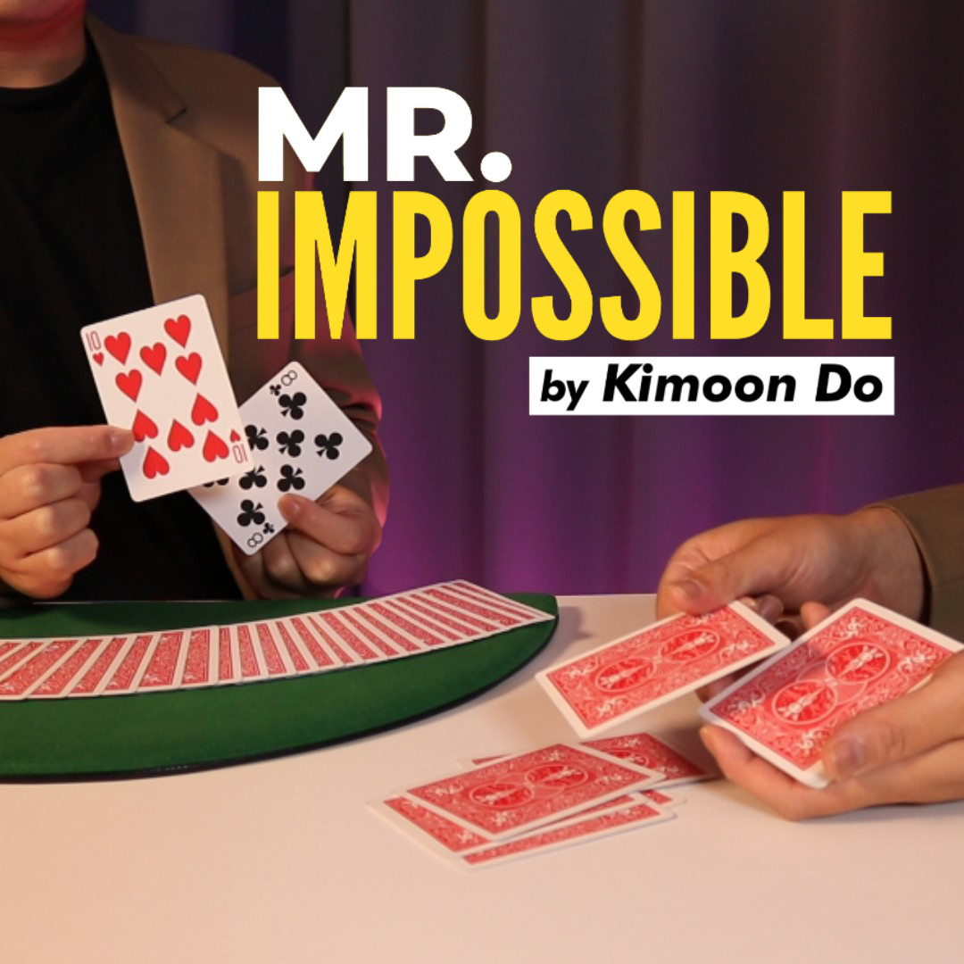 (image for) Kimoon Do - Mr. Impossible