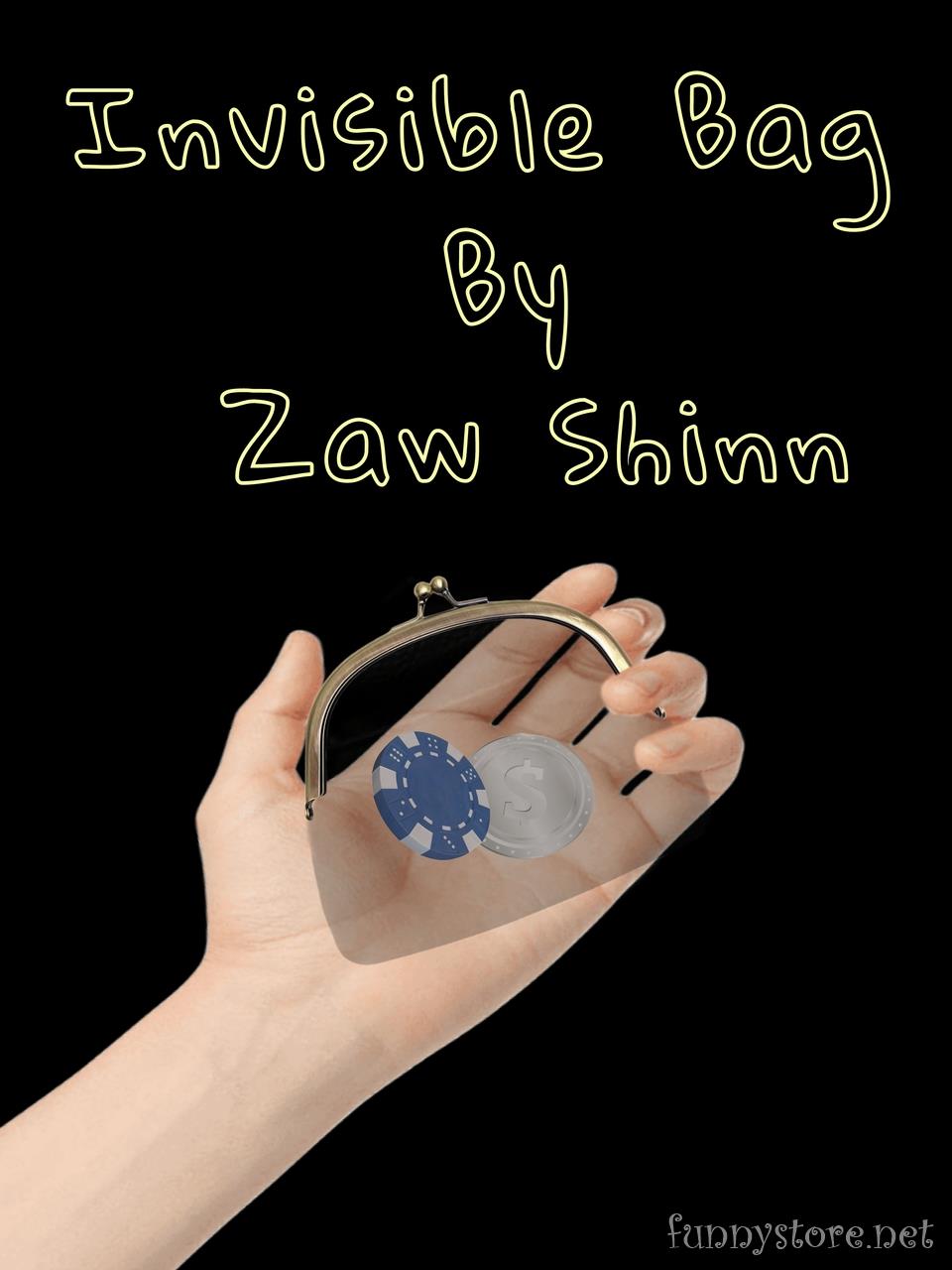 (image for) Zaw Shinn - Invisible Bag