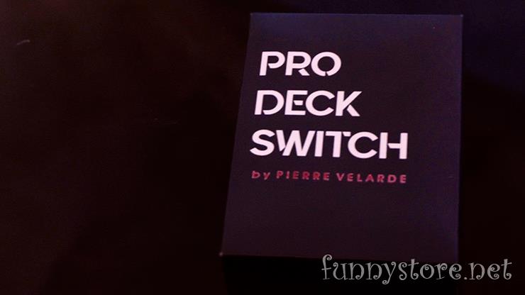(image for) Pierre Velarde - PRO DECK SWITCH
