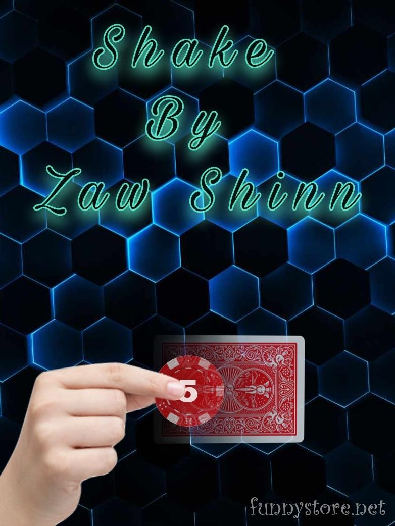 (image for) Zaw Shinn - Shake