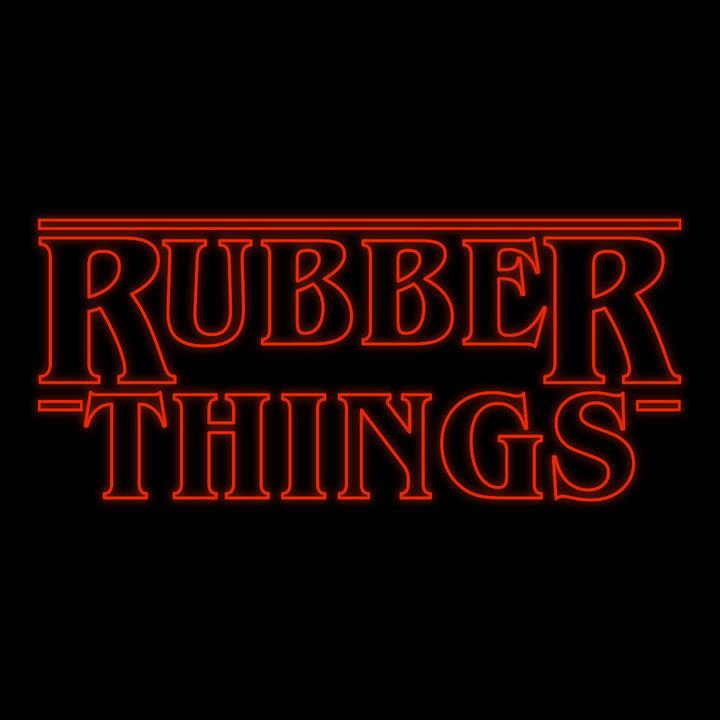 (image for) Dr. Cyril Thomas - Rubber Things