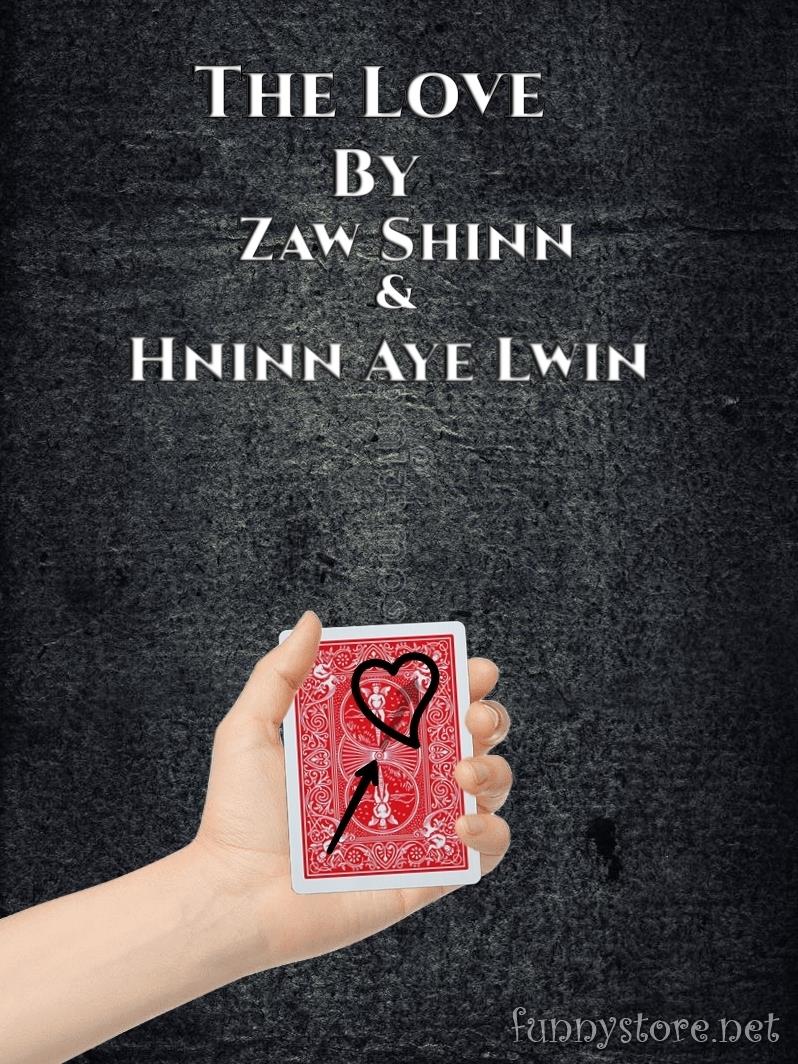 (image for) Zaw Shinn & Hninn Aye Lwin - The Love