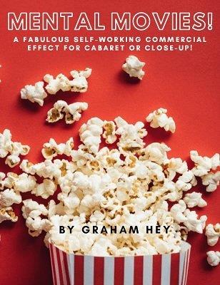 (image for) Graham Hey - Mental Movies