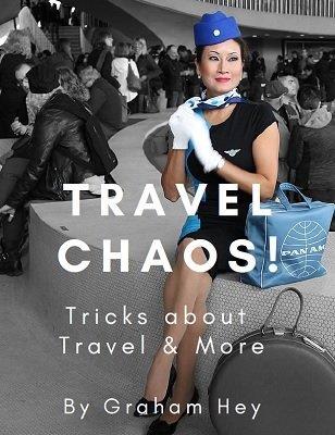 (image for) Graham Hey - TRAVEL CHAOS!