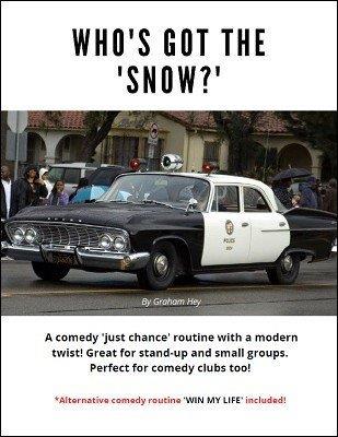 (image for) Graham Hey - Who's Got the Snow?