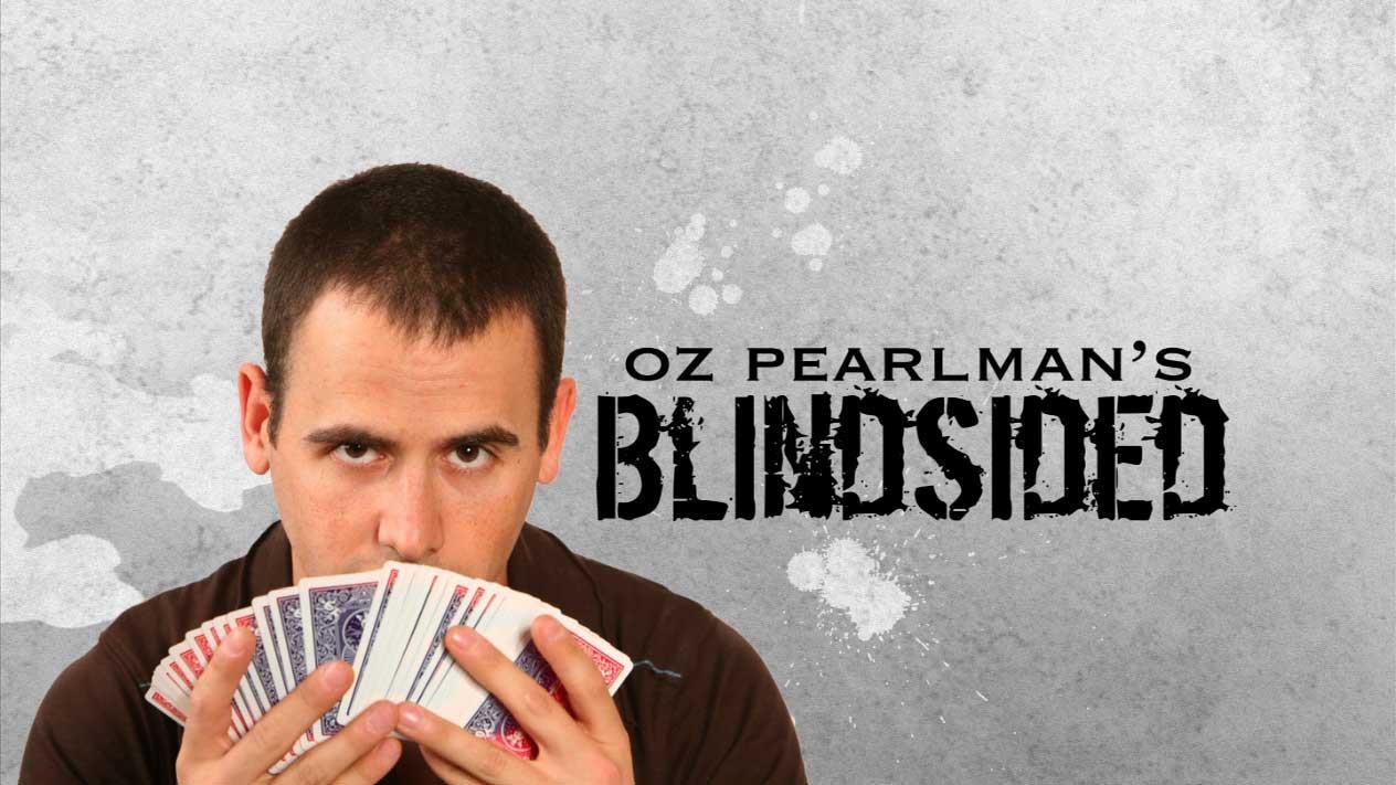 (image for) Oz Pearlman - Blindsided