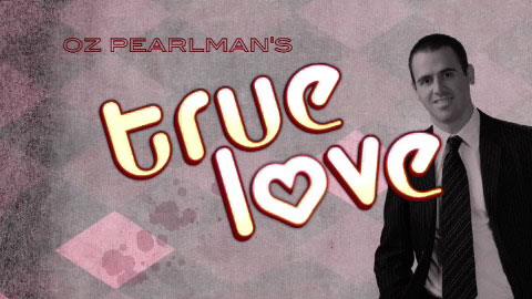 (image for) Oz Pearlman - True Love