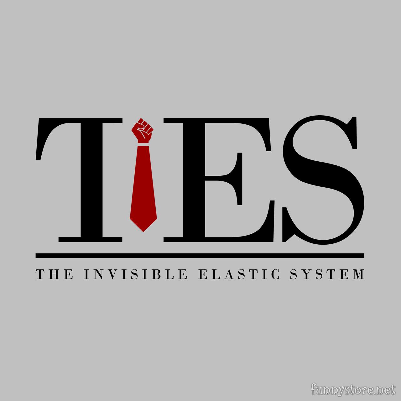 (image for) Penguin Magic - TIES The Invisible Elastic System