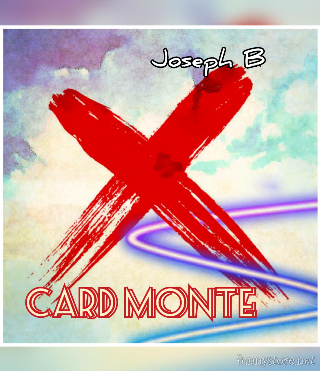 (image for) Joseph B - X CARD MONTE
