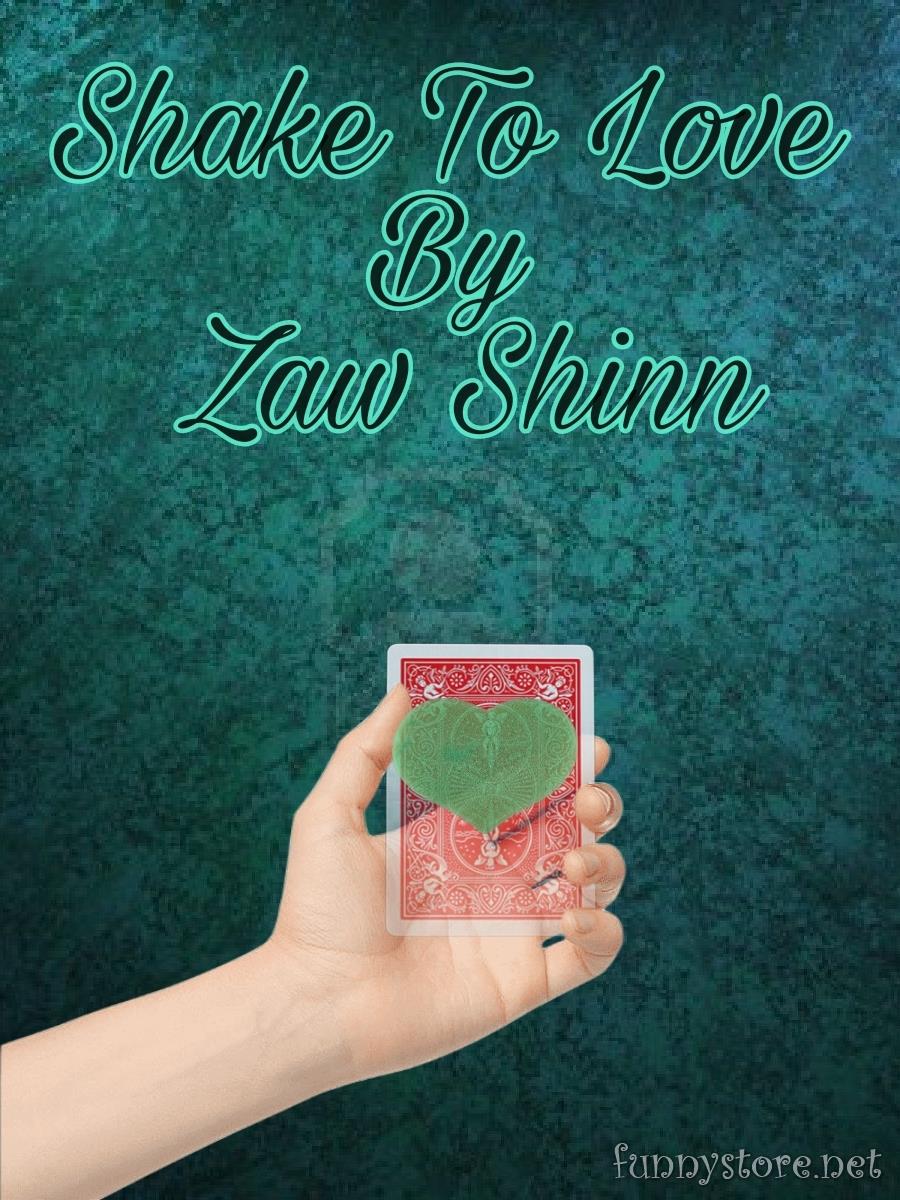 (image for) Zaw Shinn - Shake To Love