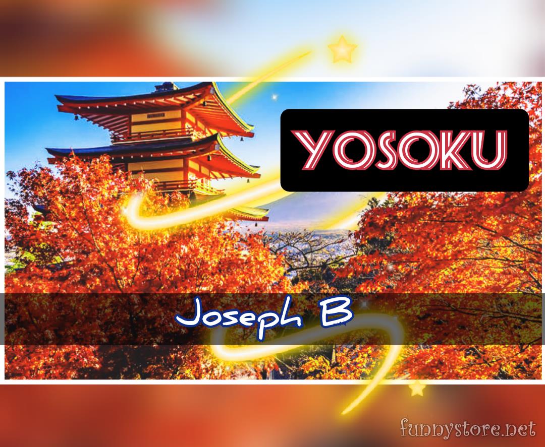 (image for) Joseph B. - YOSOKU