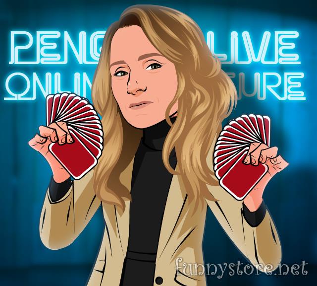 (image for) Alexandra Duvivier Penguin Live Online Lecture