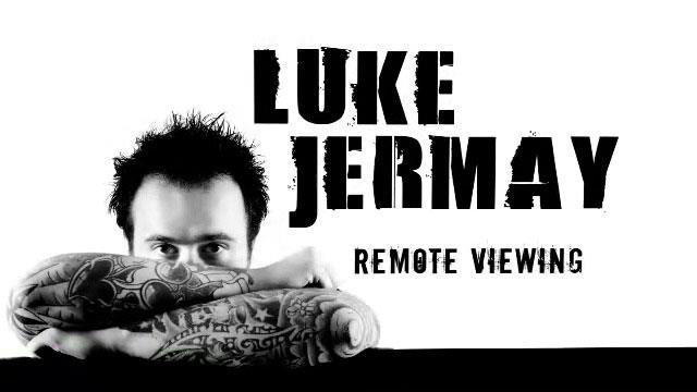 (image for) Luke Jermay - Remote Viewing