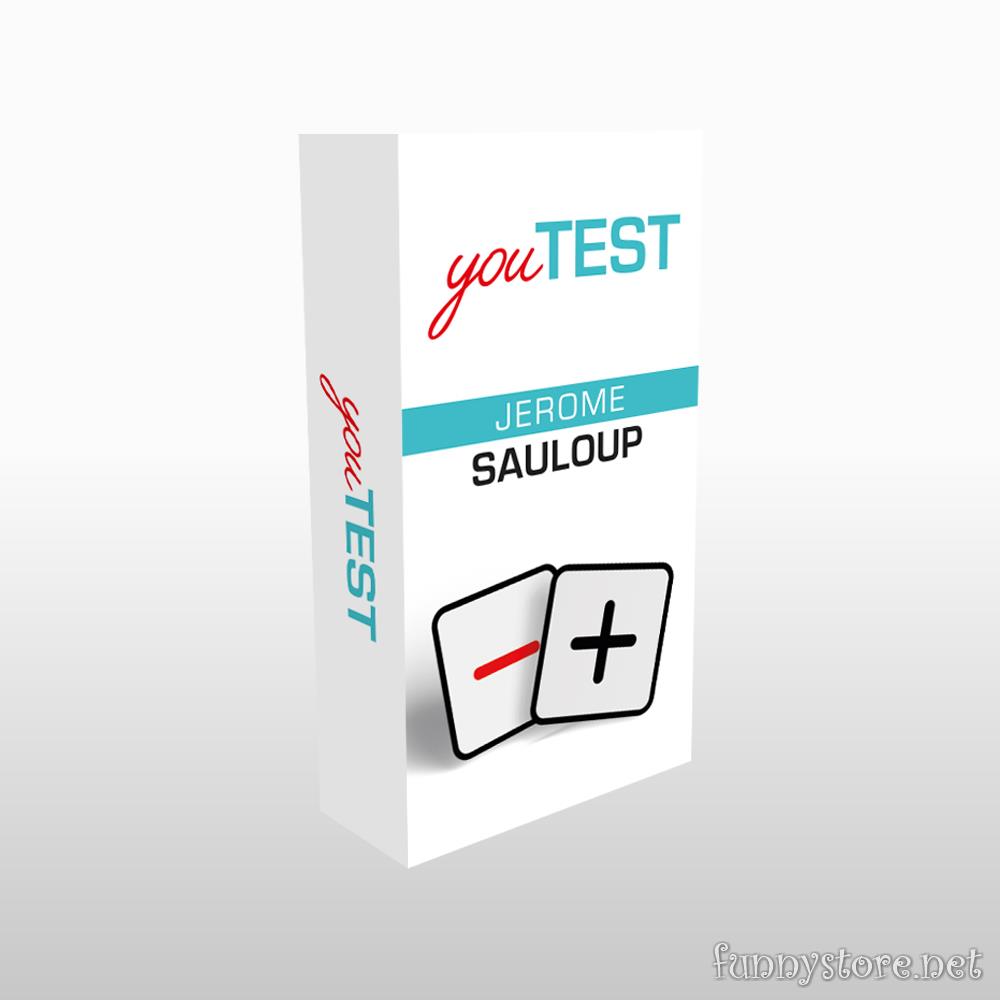(image for) Jerome SAULOUP & Magic Dream - YouTest