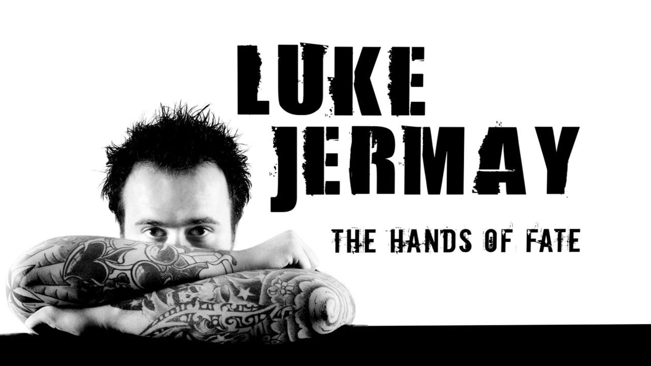 (image for) Luke Jermay - The Hands of Fate