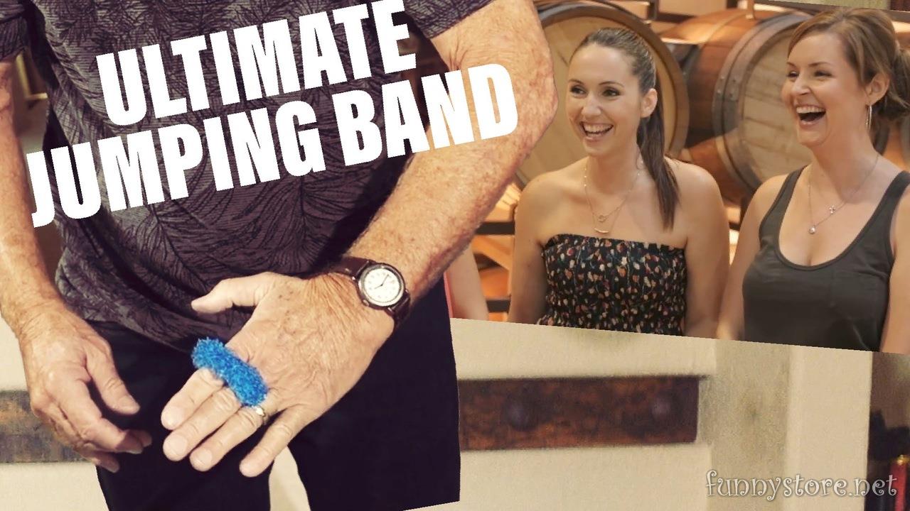 (image for) Jim Bodine - Ultimate Jumping Band