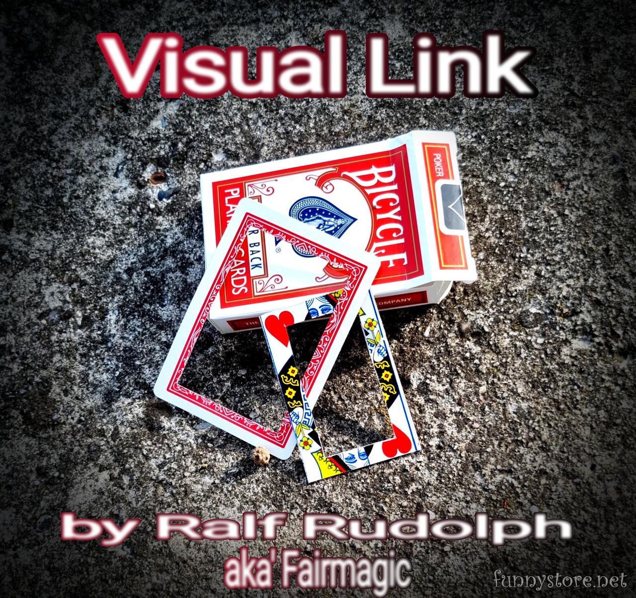 (image for) Ralf Rudolph aka'Fairmagic - Visual Link