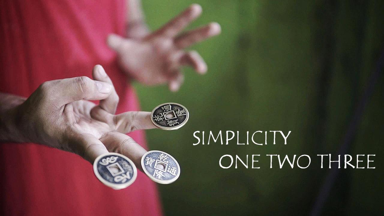 (image for) Rogelio Mechilina - SIMPLICITY ONE TWO THREE
