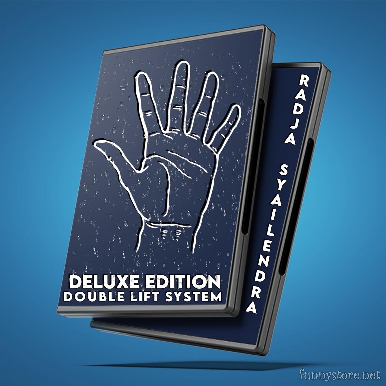 (image for) Radja Syailendra - DOUBLE LIFT SYSTEM DELUXE EDITION