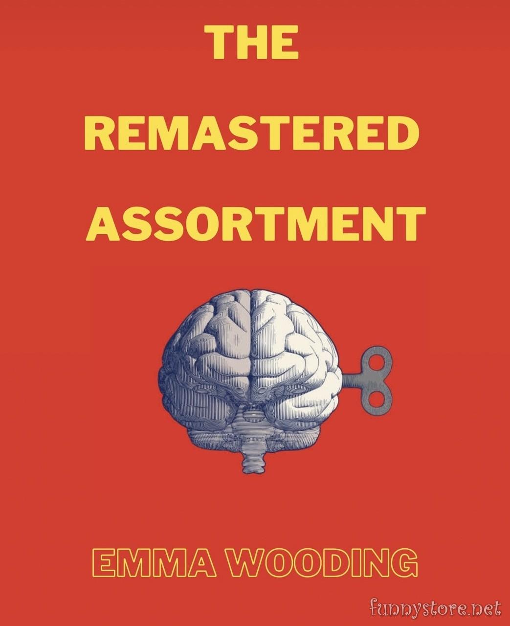(image for) Emma Wooding - The Remastered Assortment