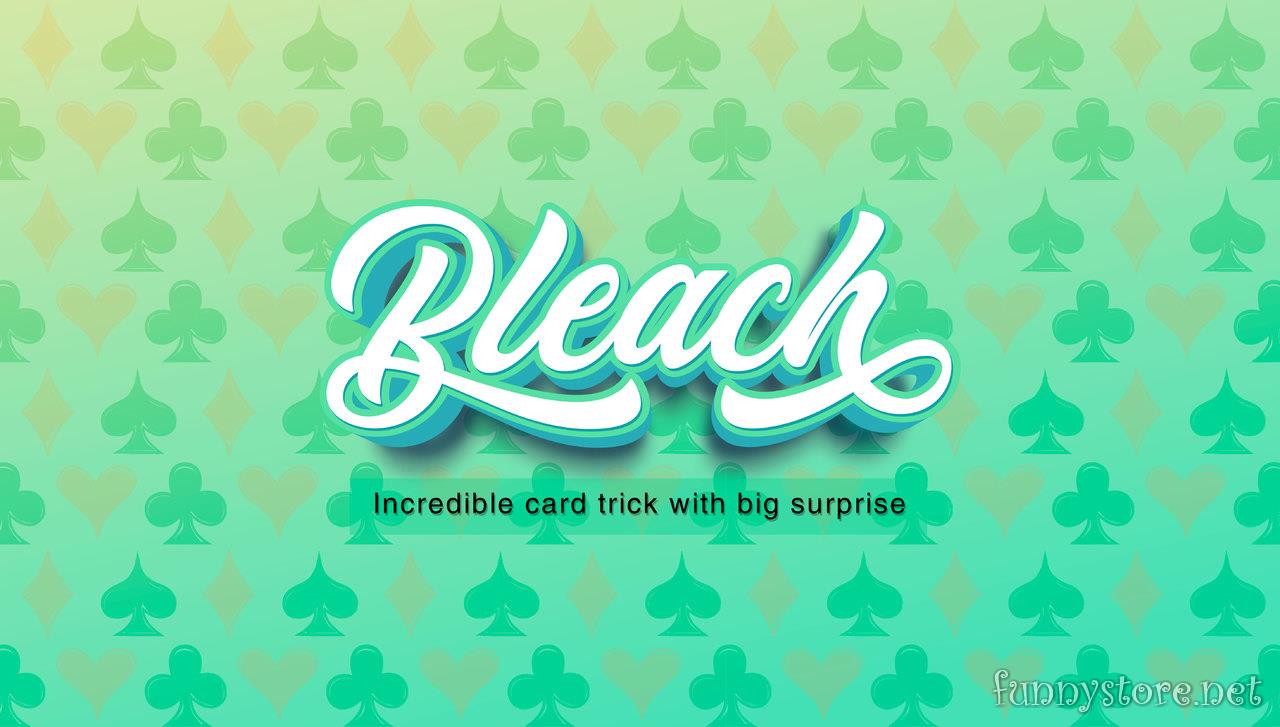 (image for) Geni - Bleach