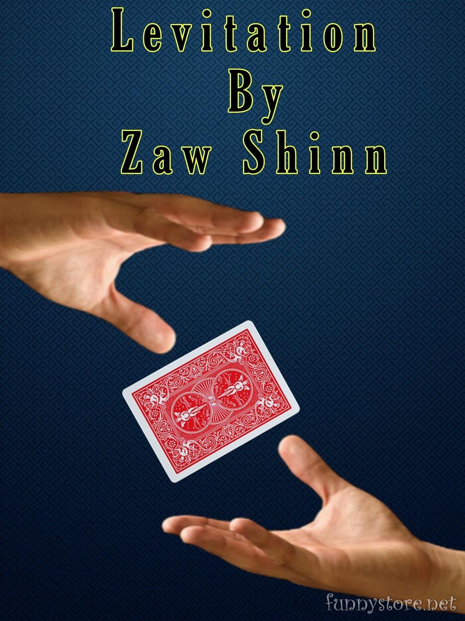 (image for) Zaw Shinn - Levitation