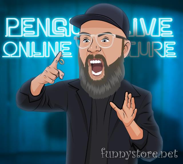 (image for) Kim Andersen Penguin Live Online Lecture