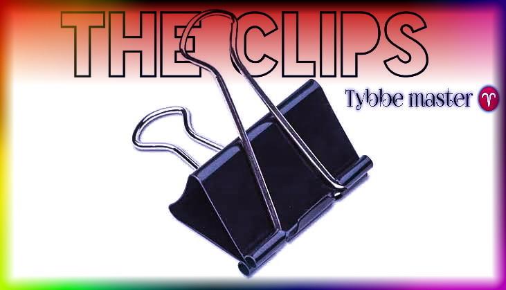 (image for) Tybbe master - The clips