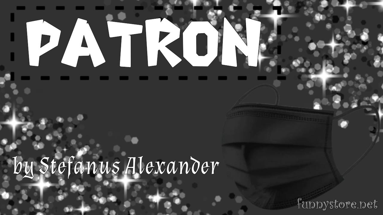 (image for) Stefanus Alexander - PATRON