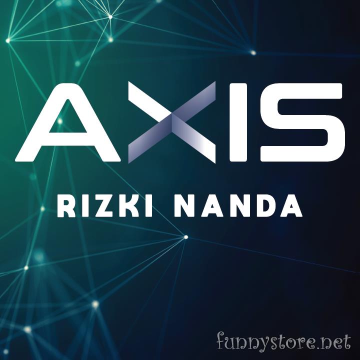 (image for) Rizki Nanda - Axis