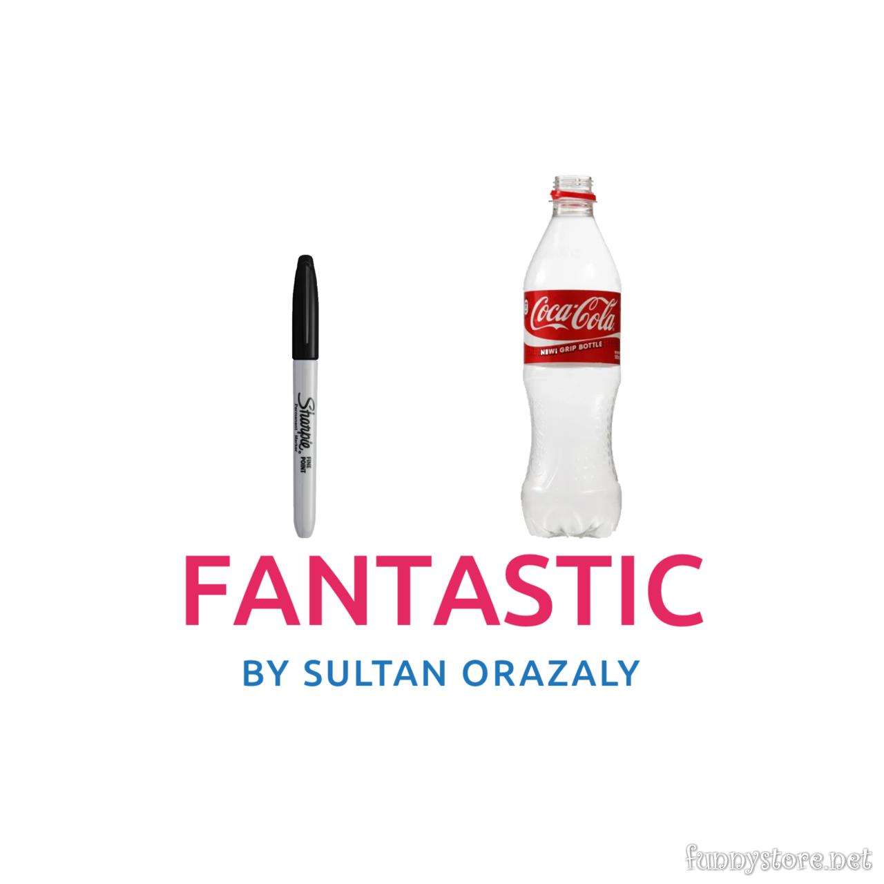 (image for) Sultan Orazaly - Fantastic