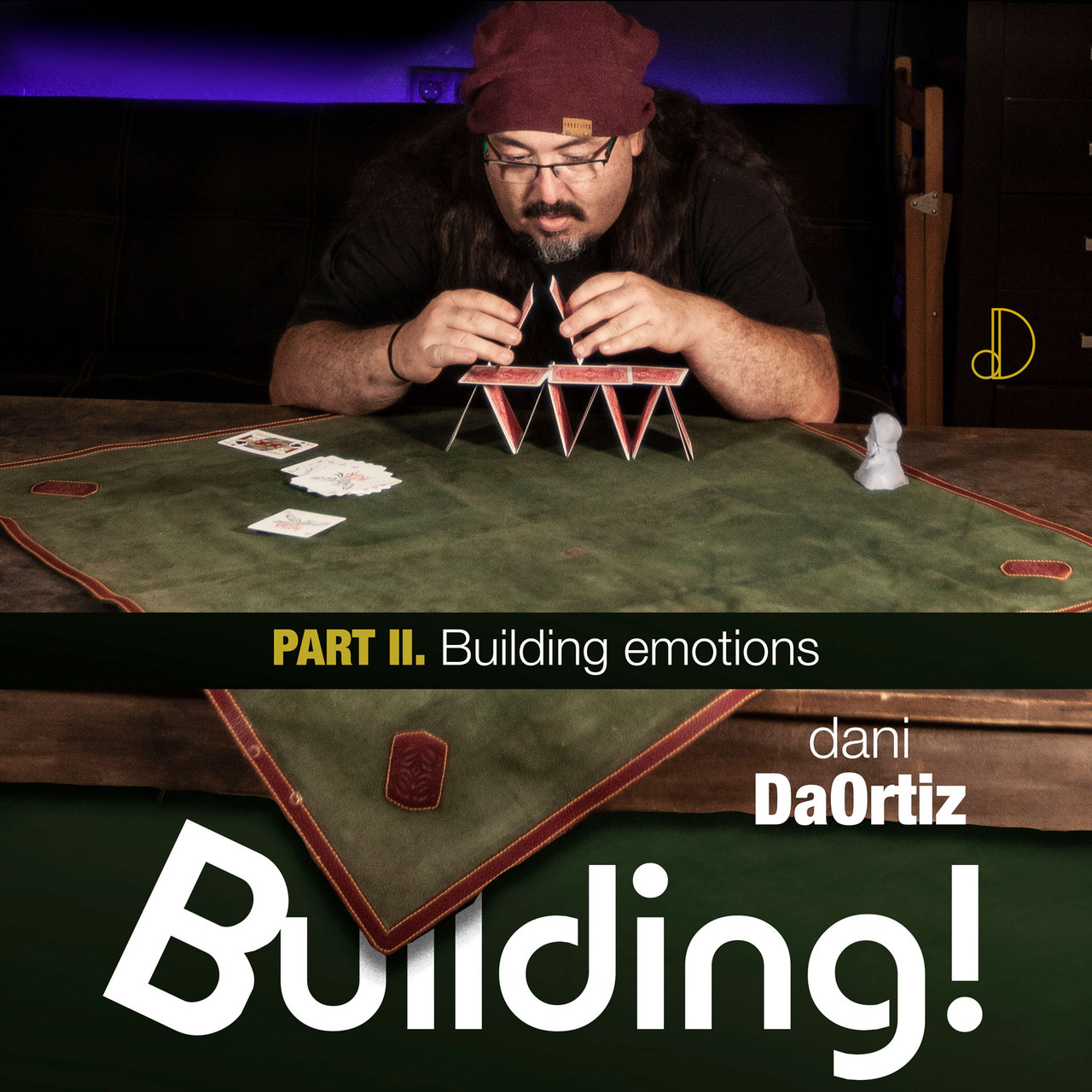 (image for) Dani DaOrtiz - Building Emotions (Building Seminar Chapter 2)