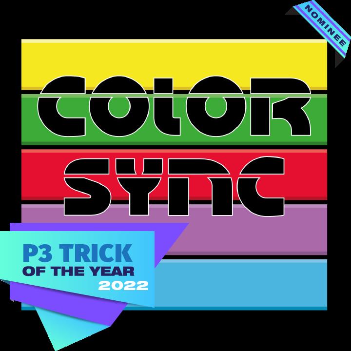 (image for) David Jonathan - Color Sync