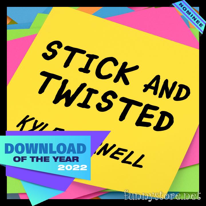 (image for) Kyle Purnell - Stick and Twisted