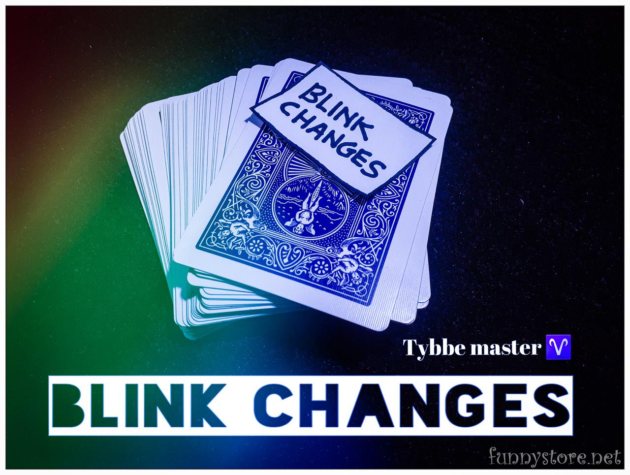 (image for) Tybbe master - Blink change