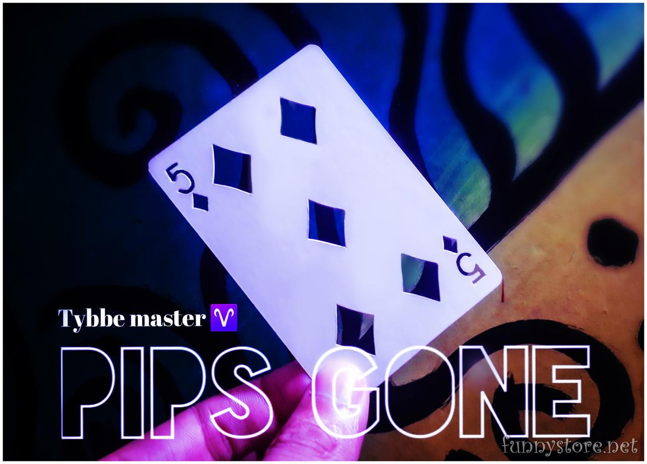(image for) Tybbe master - Pips gone
