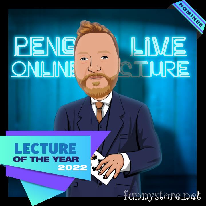 Bill Abbott Penguin Live Online Lecture