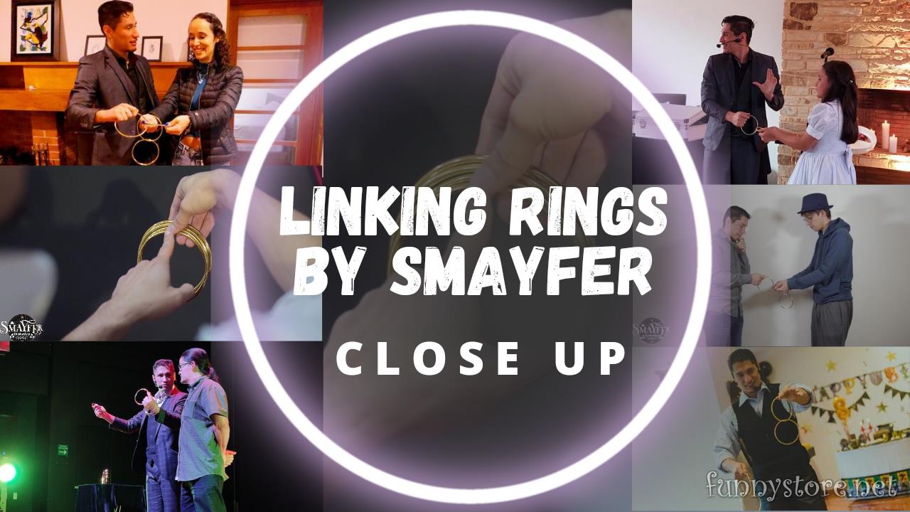 (image for) Smayfer - Linking Rings Ninja