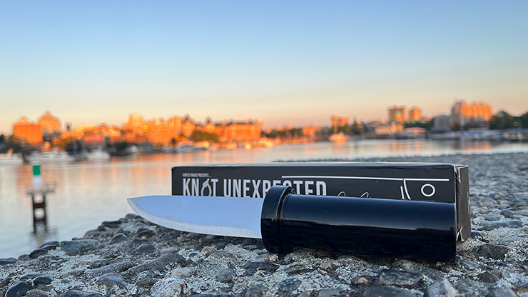 (image for) Jim Steinmeyer & Vortex Magic - Knot Unexpected