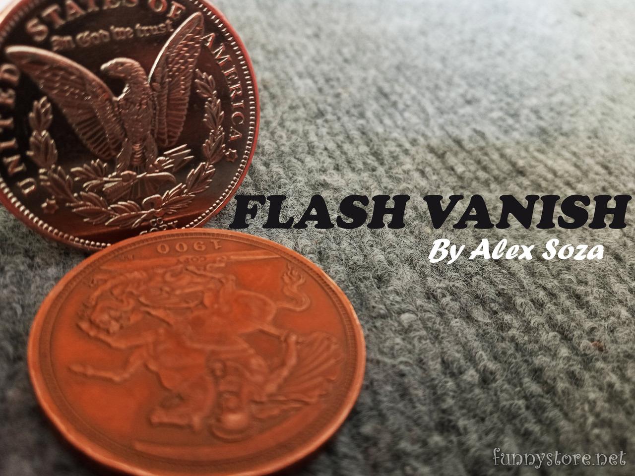 (image for) Alex Soza - Flash Vanish