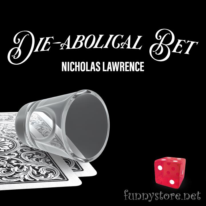 (image for) Nicholas Lawrence - Die-abolical Bet